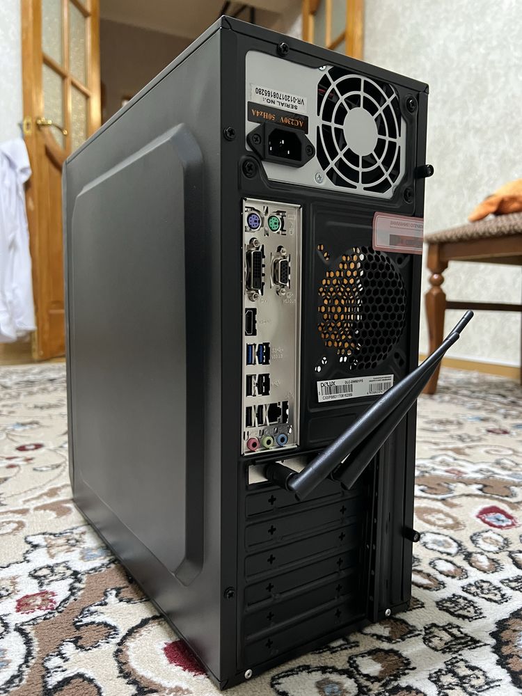 Компьютер новый не использованый