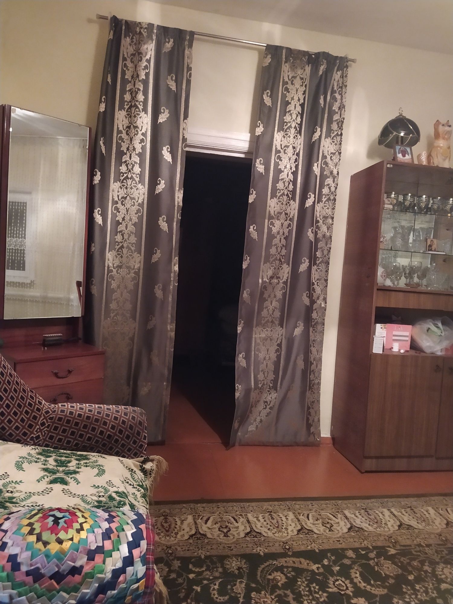 Продаётся дом ,из 3-х комнат, в городе Алатау,микрорайон Жетыген.
