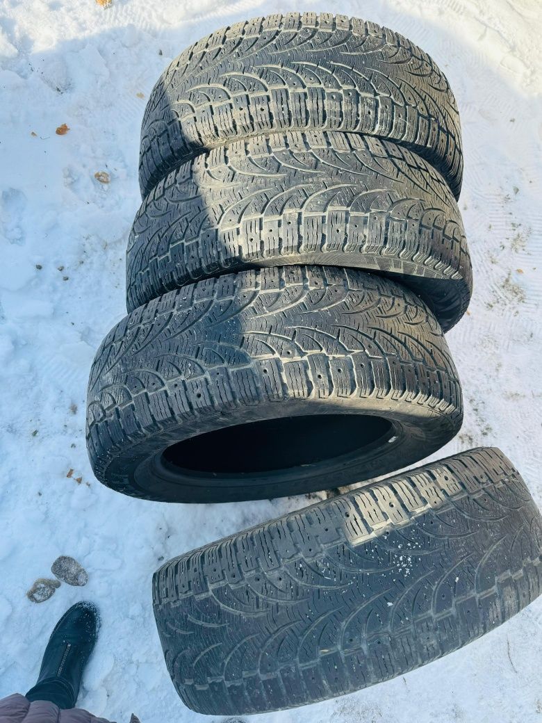 Продам зимние шины