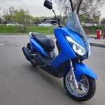 Honda BD 48Q-200cc.