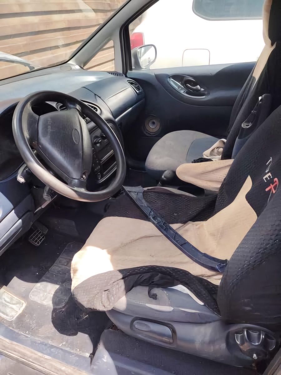 Автомобиль FORD GALAXY