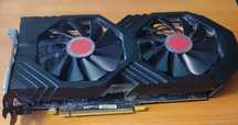 Видеокарта radeon rx 580