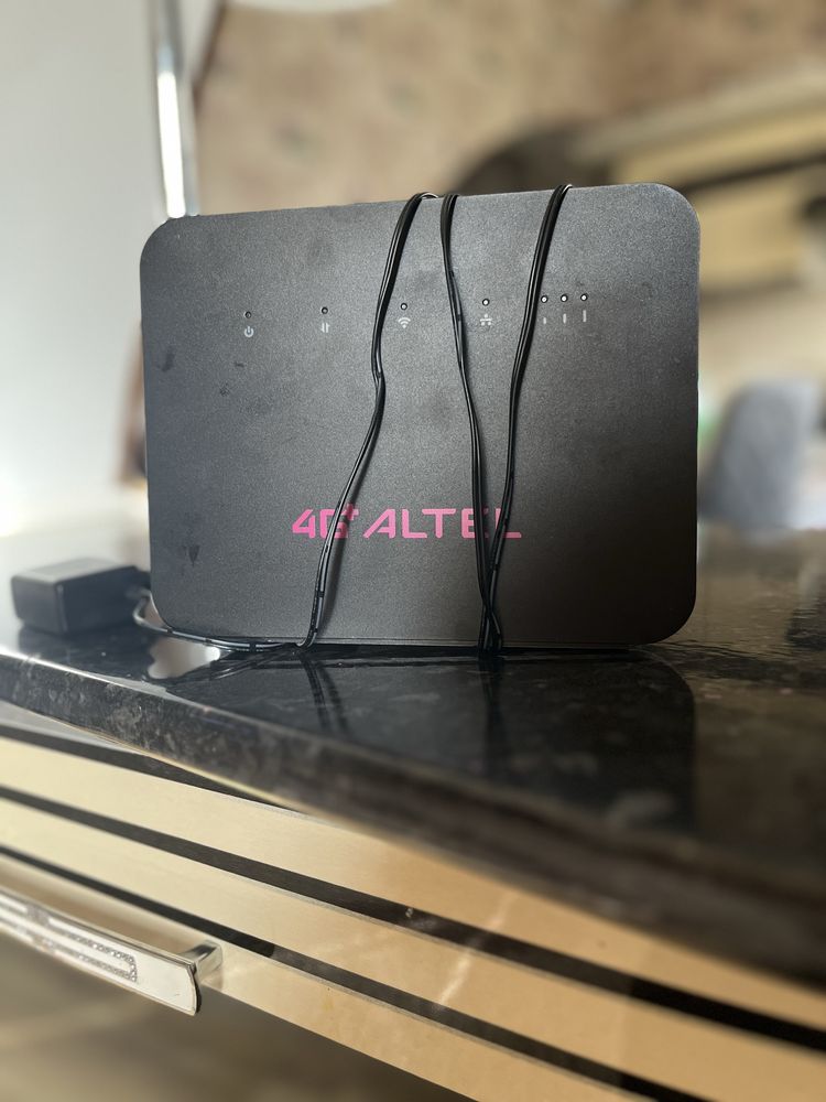 Продаётся роутер 4G алтел