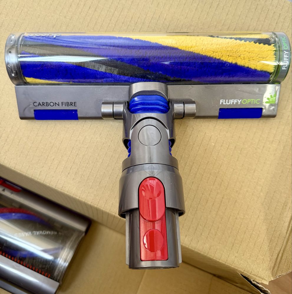 Dyson Gen5 Detect Absolute