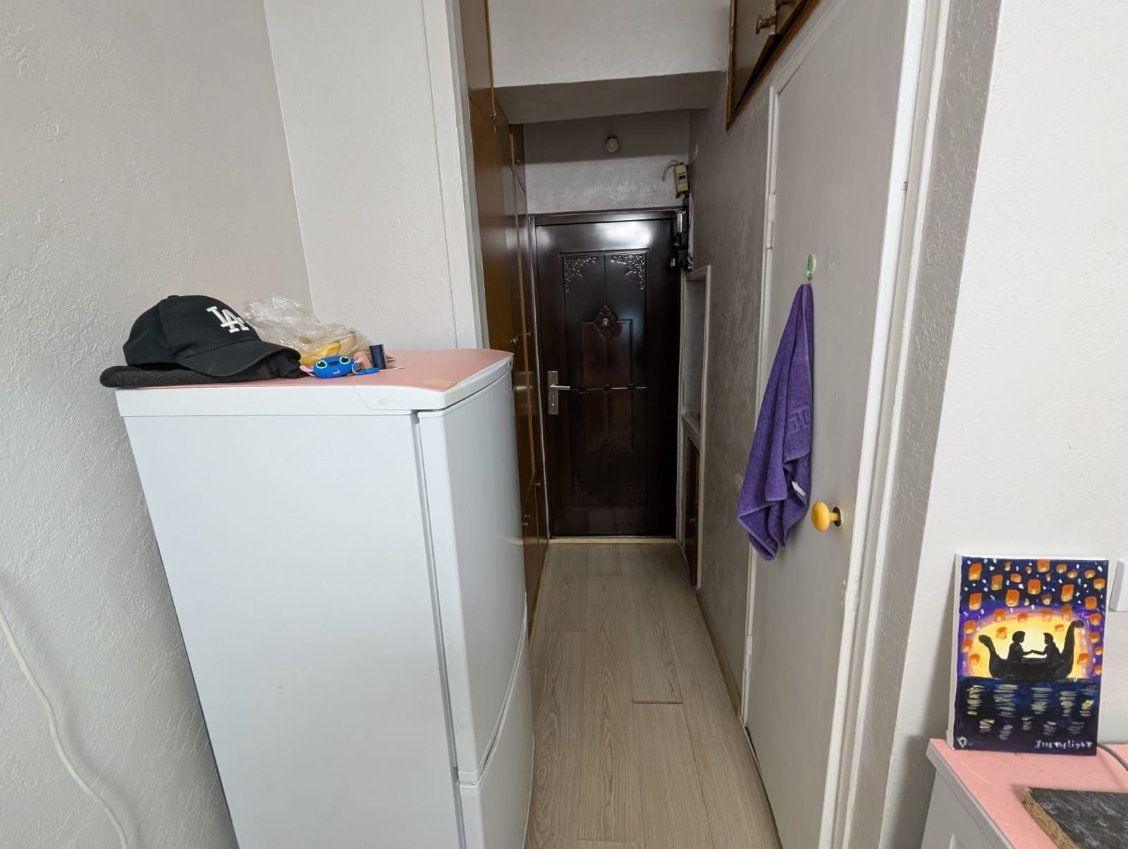 Продам 1 комнатную квартирку