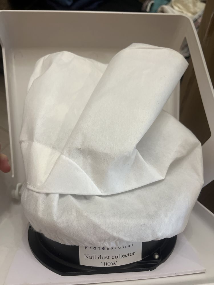 MAX Nai Dust Collector вытяжка Ultimate 65 Вт  . Новый