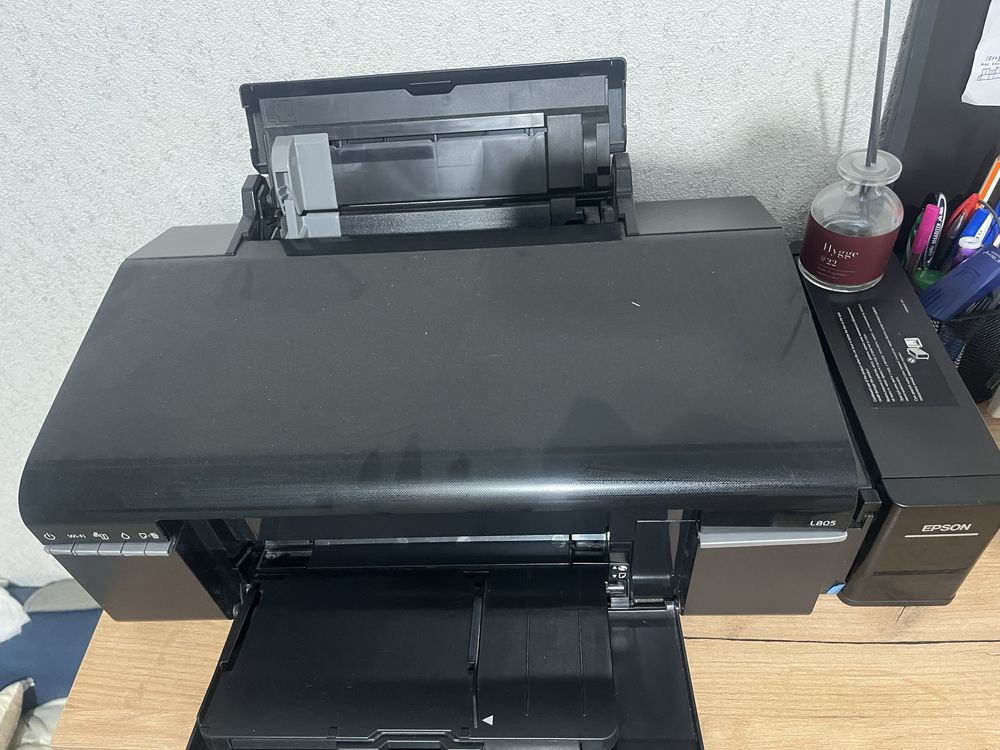Многофункциональный ринтер L805