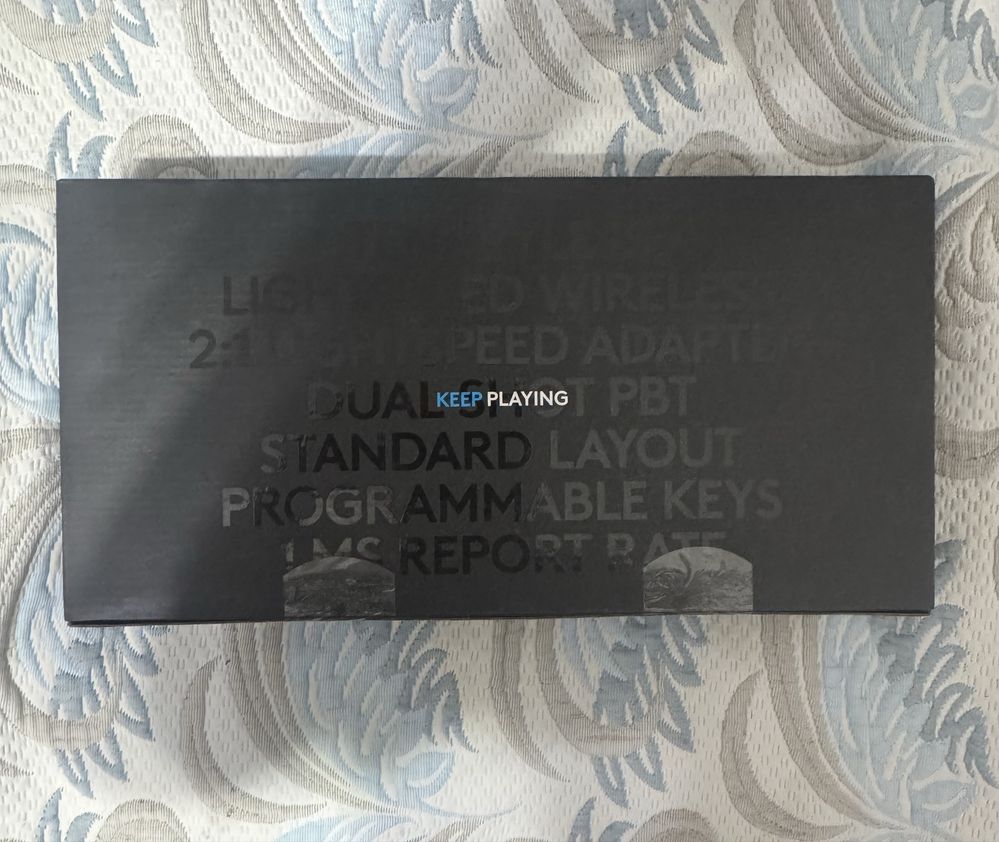 НОВАЯ Клавиатура Logitech G Pro X Tkl (Tactile Brown)