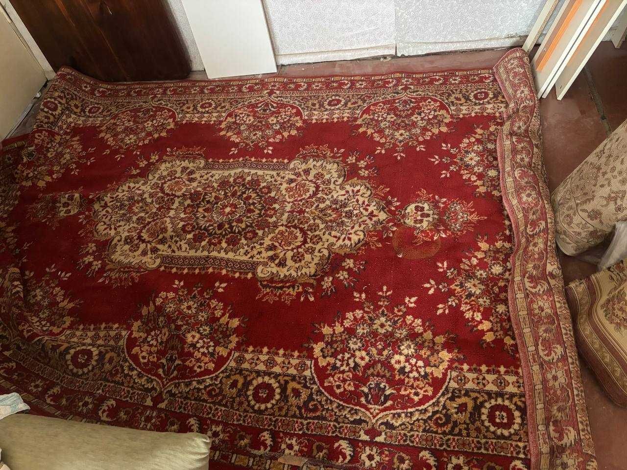 Ковры качественные, дорожки