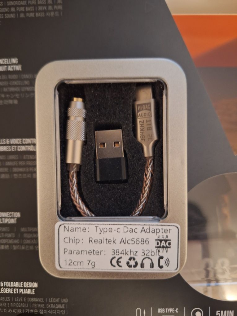 Продам наушники JBL tune 760nc + подарок