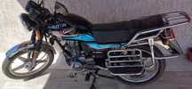 Мотоцикл Almotor 200