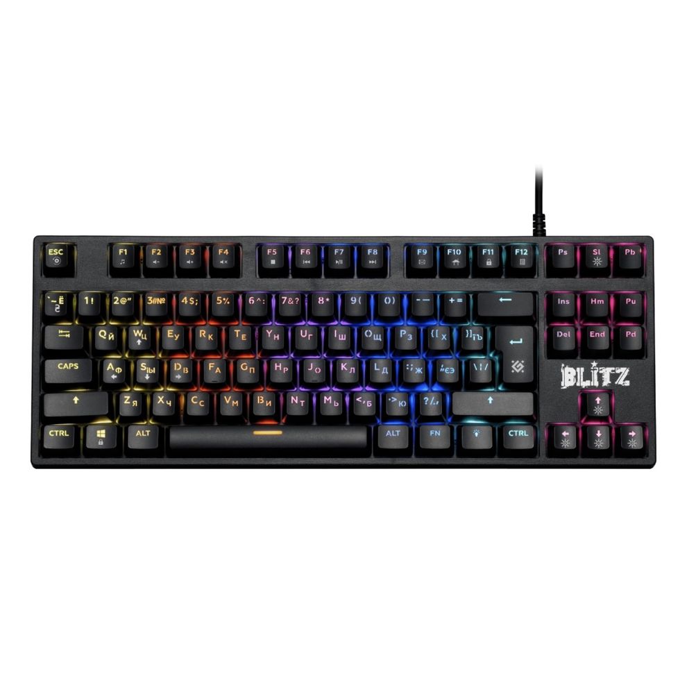 Клавиатура Defender Blitz GK-240L