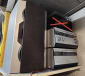 Музыкальный центр Sony WZ88D