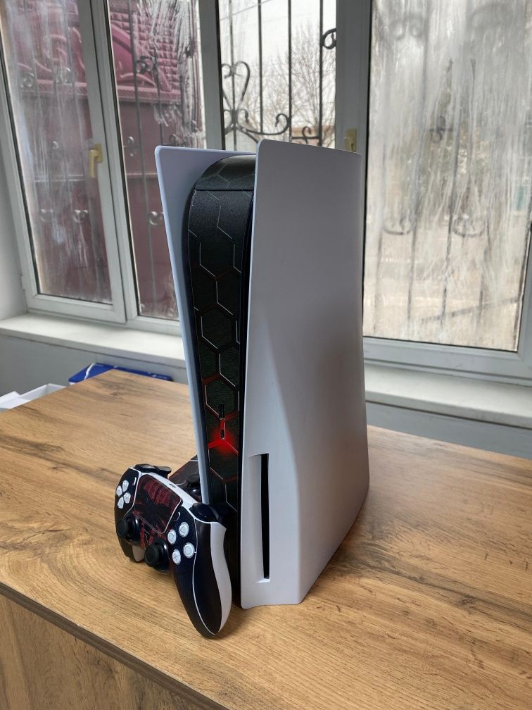 Playstation 5 fat
