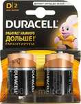 Батарейки Duracell d2