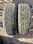 Шины 185/65 R15 - "Nokian Nordman 5" (Россия), зимние.