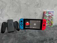 Игровая консоль Nintendo Switch