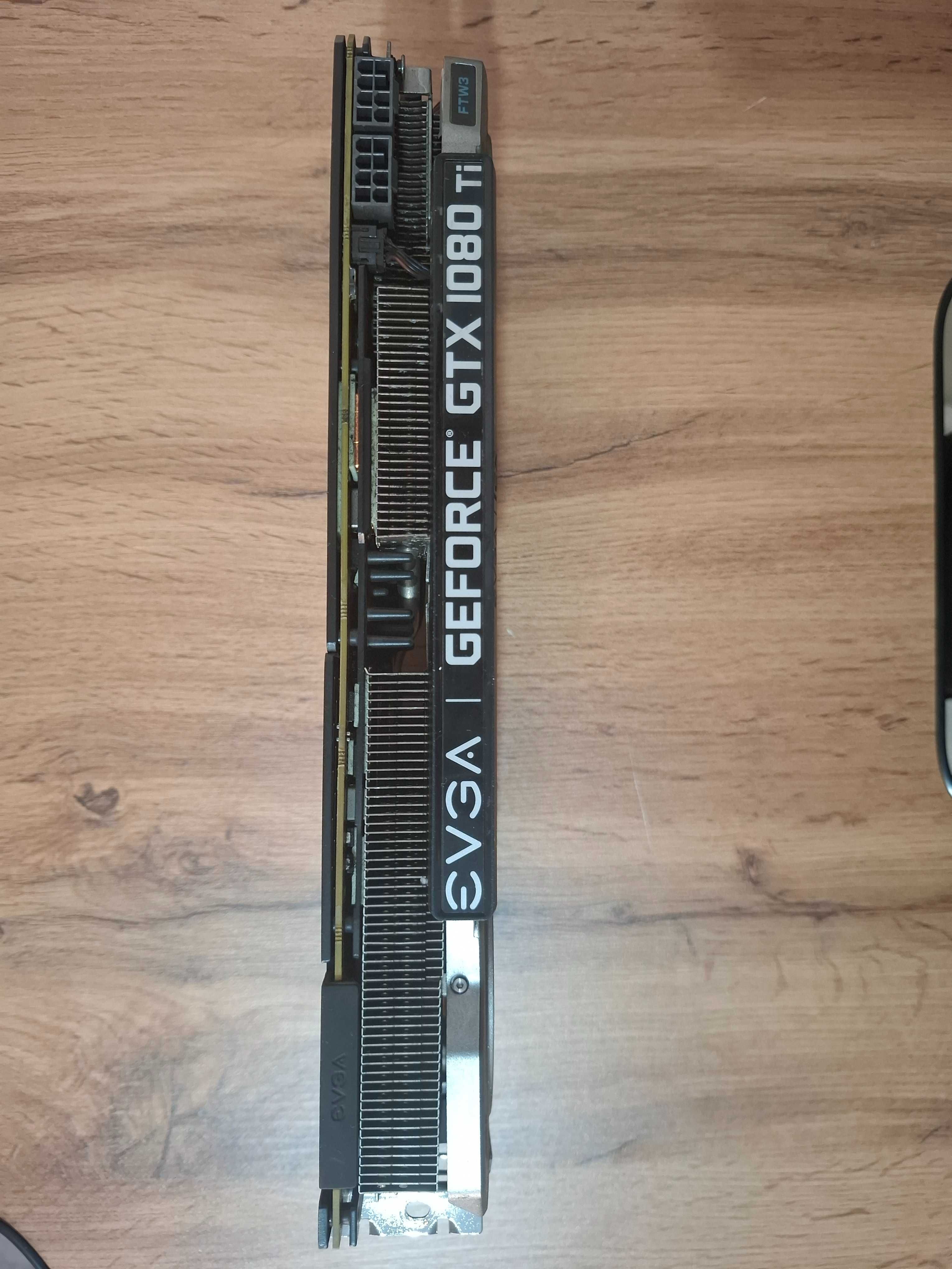 evga GTX 1080 Ti