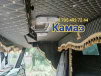 Обшивка Камаз, Зил 130, Газ 53, Газ 3307, Зил 4331, Полка, Столик