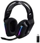 Наушники Logitech G733 LightSpeed чёрные