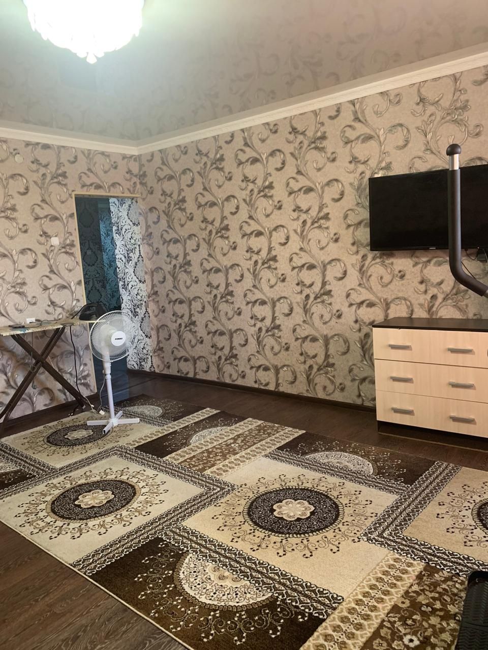 Продам квартиру в шахане или обмен на дом без вложений
