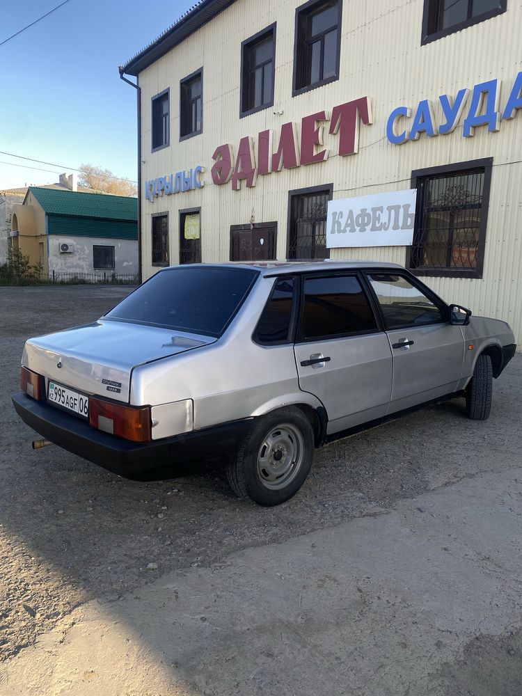 ВАЗ Lada 21099 сатылады