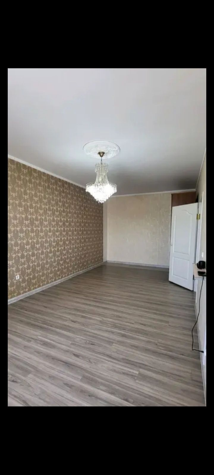 Продам одно-ую квартиру в мкр Алмагуль на 13 этаже.