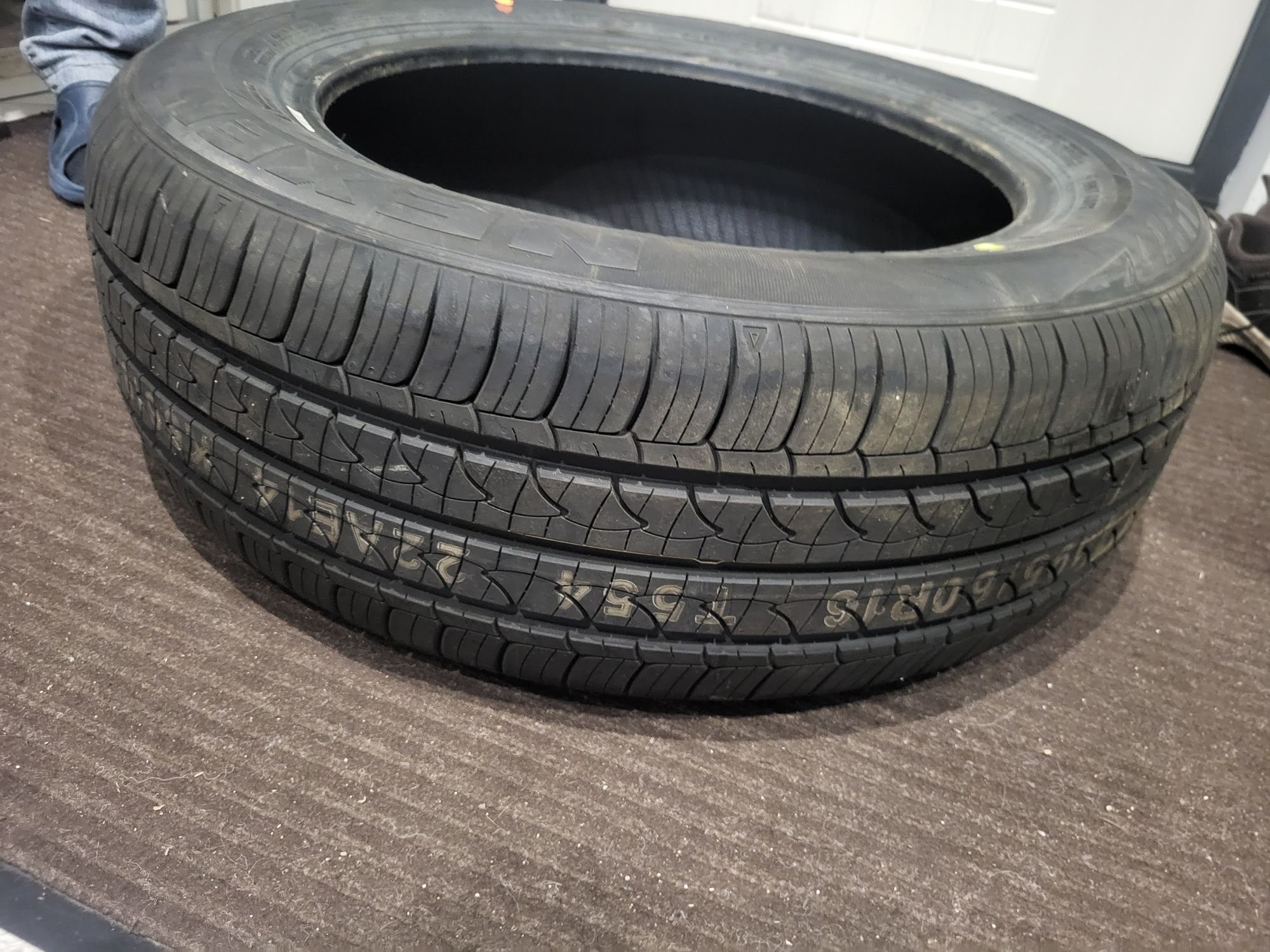 Шины nexen 195/60R16 летние