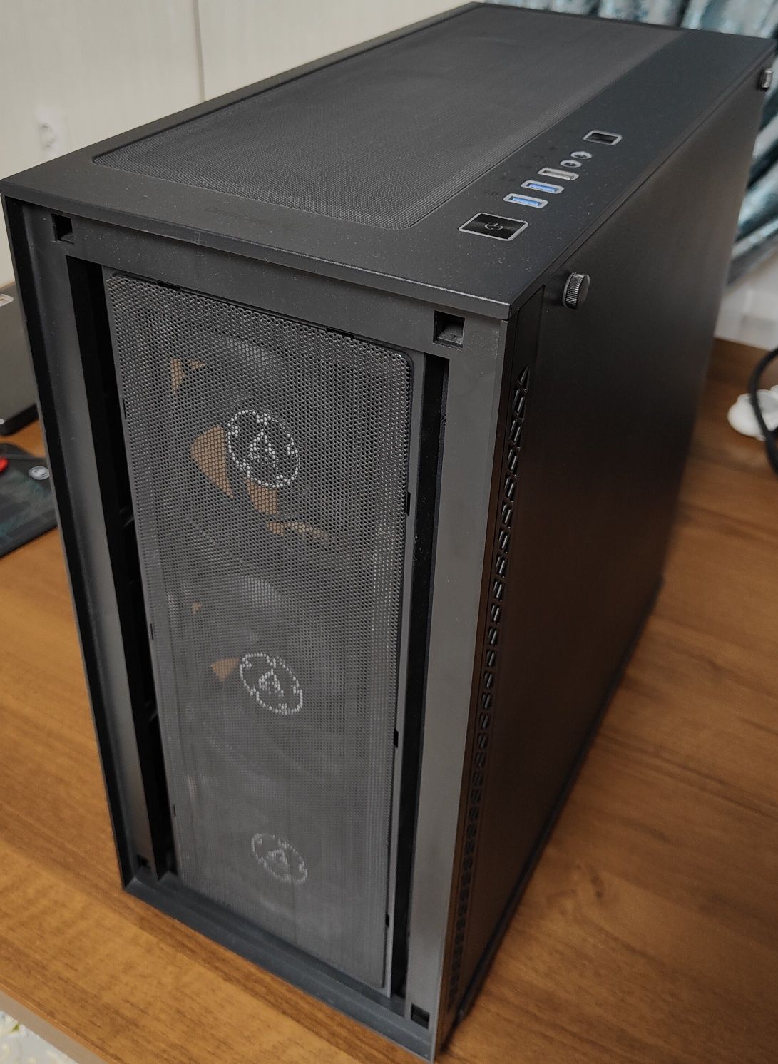 Настольный ПК с RTX 4070Ti