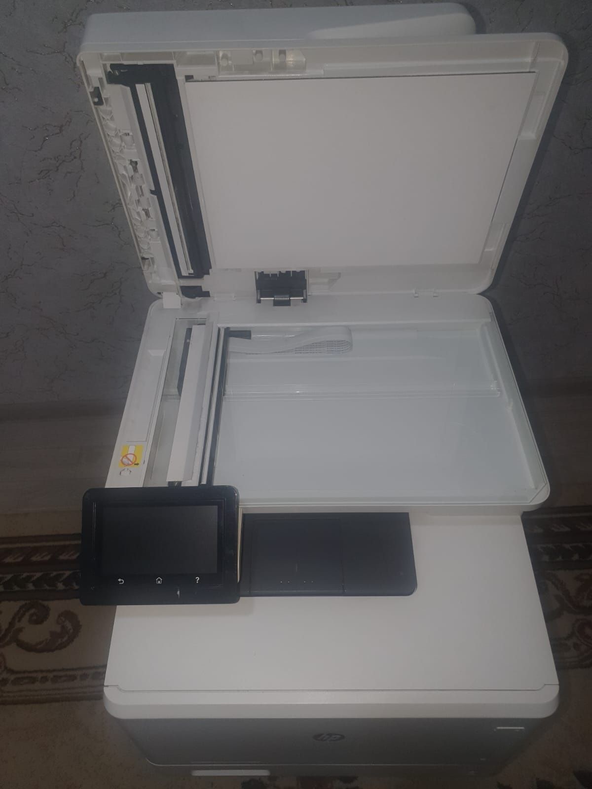 Продам МФУ HP Color Laser Jet Pro MFP M477fnw