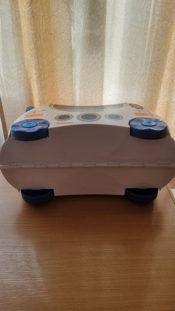Продам Чемодан Trunki 0311-GB01 пластик, текстиль 18 л белый