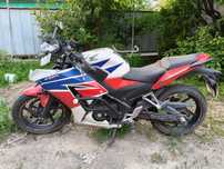 Honda CBR 300R, Под восстановление