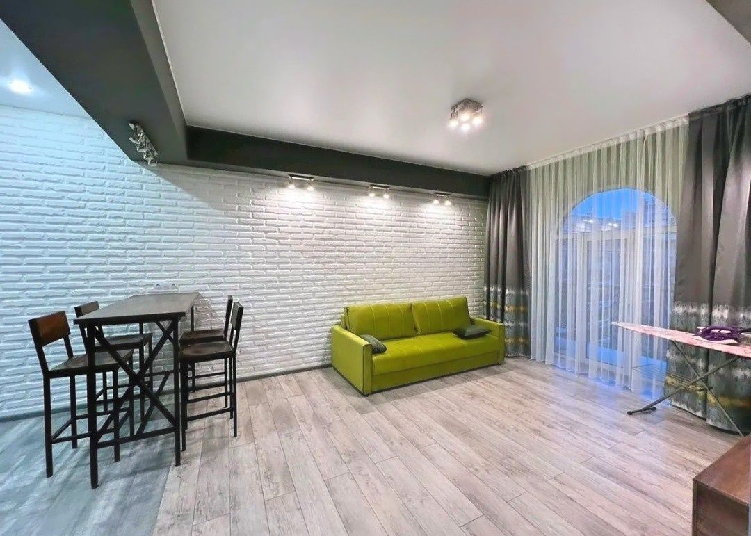 ЖК GREEN PLAZA ЗВОНИТЕ 24/7 Smart-Wifi 2-двухкомнатная