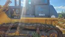 Продам бульдозер Шантуй SD23.