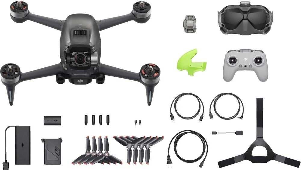 Дрон DJI FPV Combo