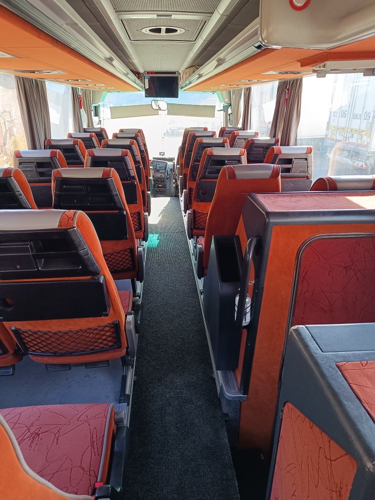 Пассажирские перевозки, аренда автобуса, заказать автобус
