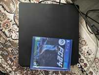 Ps4 slim 1 игра 2 джостик