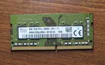 ОЗУ 8GB DDR4  1 шт