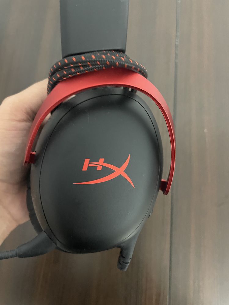 Наушники Hyperx Cloud III