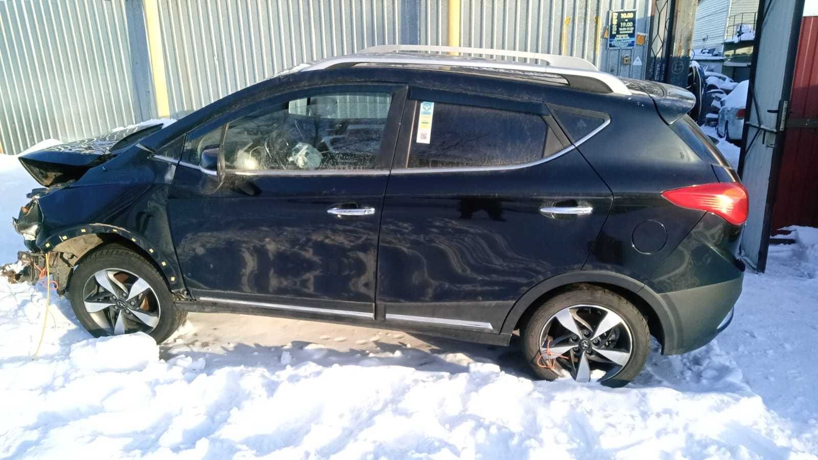 Jac S3 Джак S3 1.6л 2020г аварийный