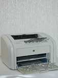 Принтер HP LaserJet 1018