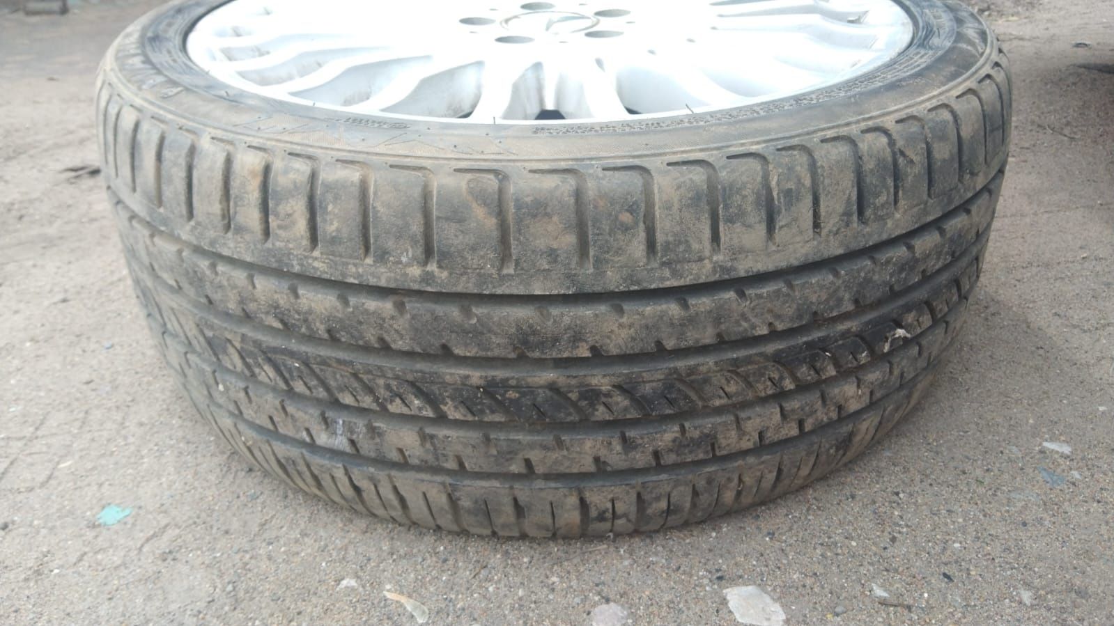 Продам R 19 диски