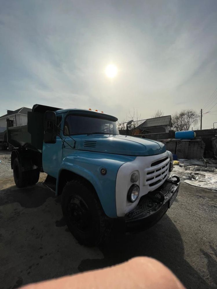 Продам ЗИЛ ромбик каратыш