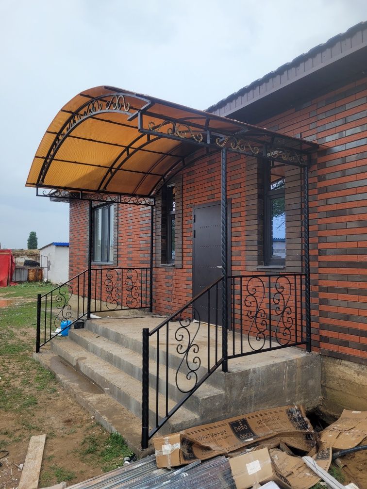 Сварочные работа