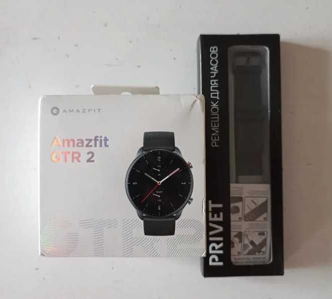 Смарт часы (Smart watch)Amazfit GTR 2