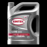 Sintec Luxe 5000 SAE 5W-40 ACEA A3/B4 API SL/CF 4л