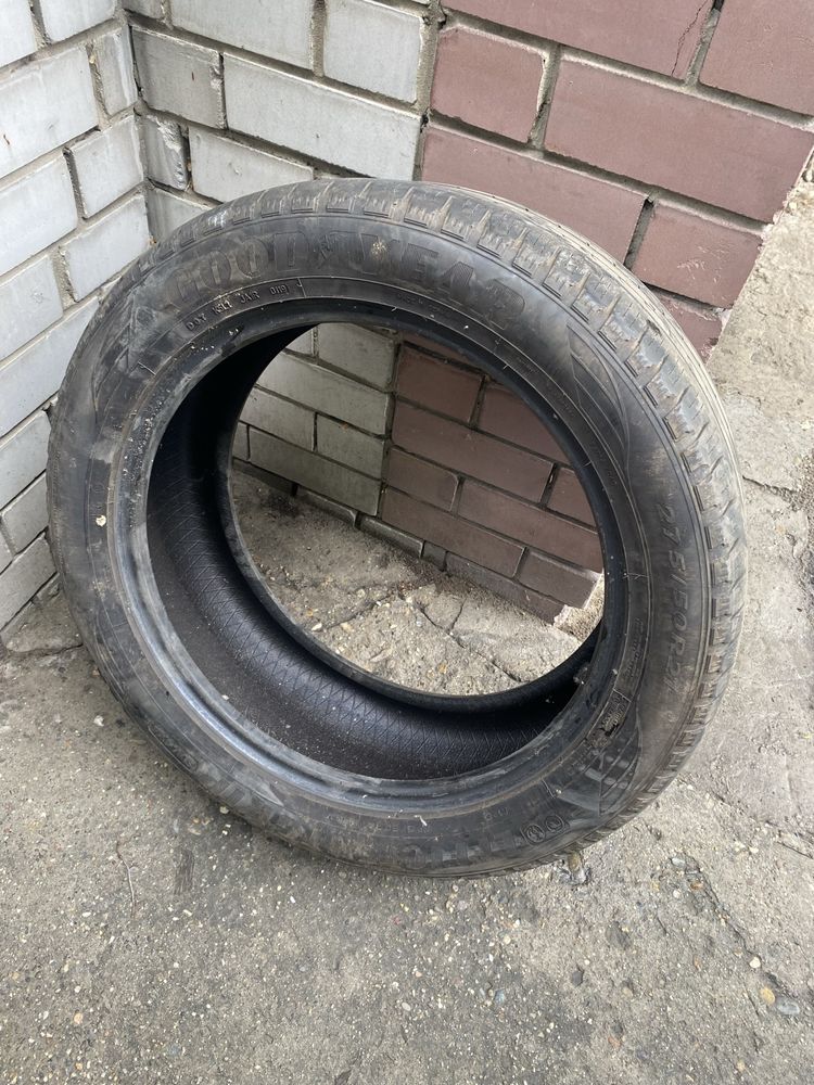 Продам летнюю резину R 21