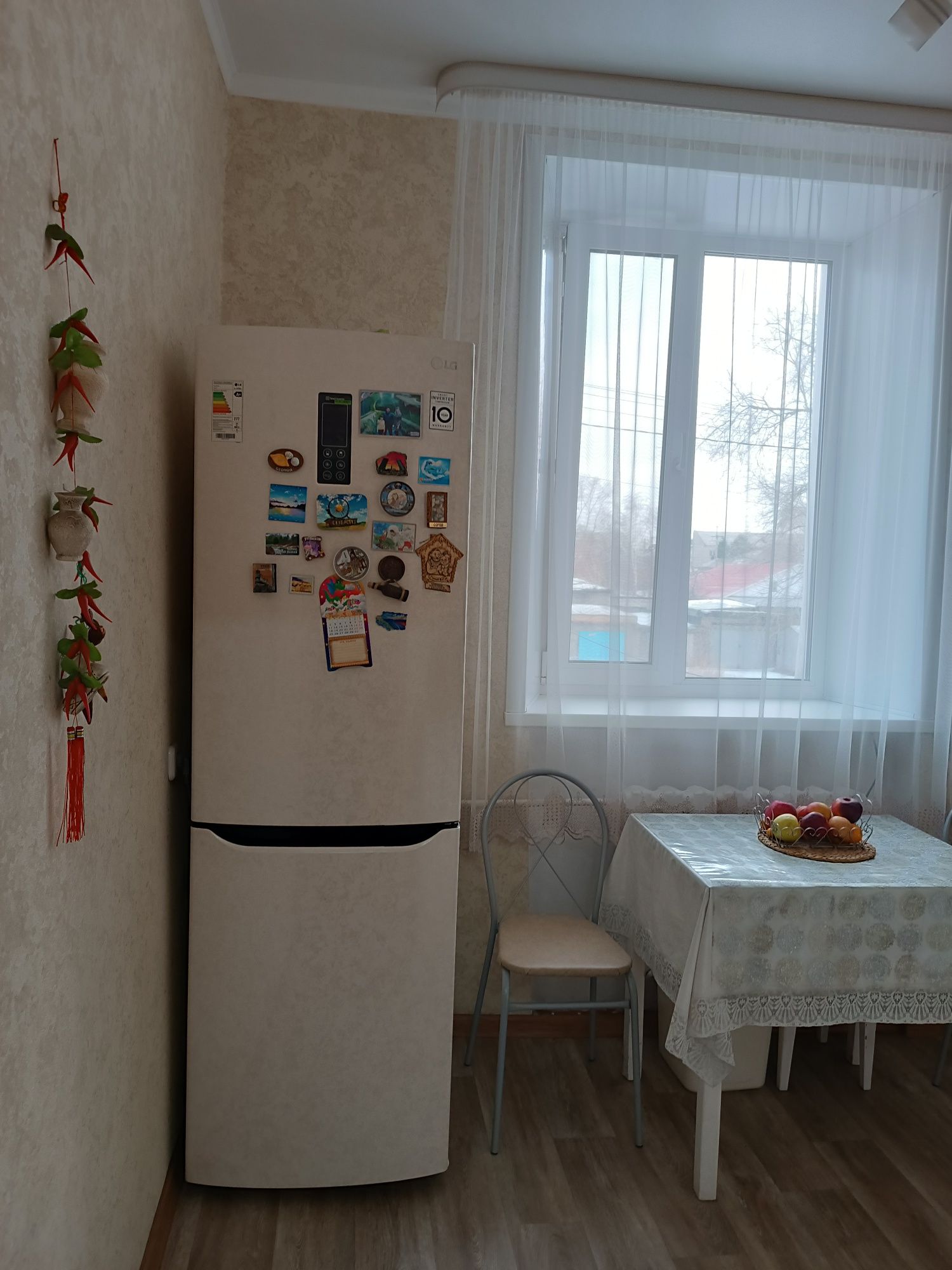 Продам 3-ех комнатную квартиру.