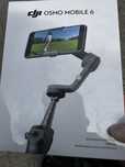 Dji osmo mobile 6 запечатанный