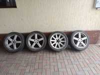 Шины R19 - 3x245/45 1x 245/40